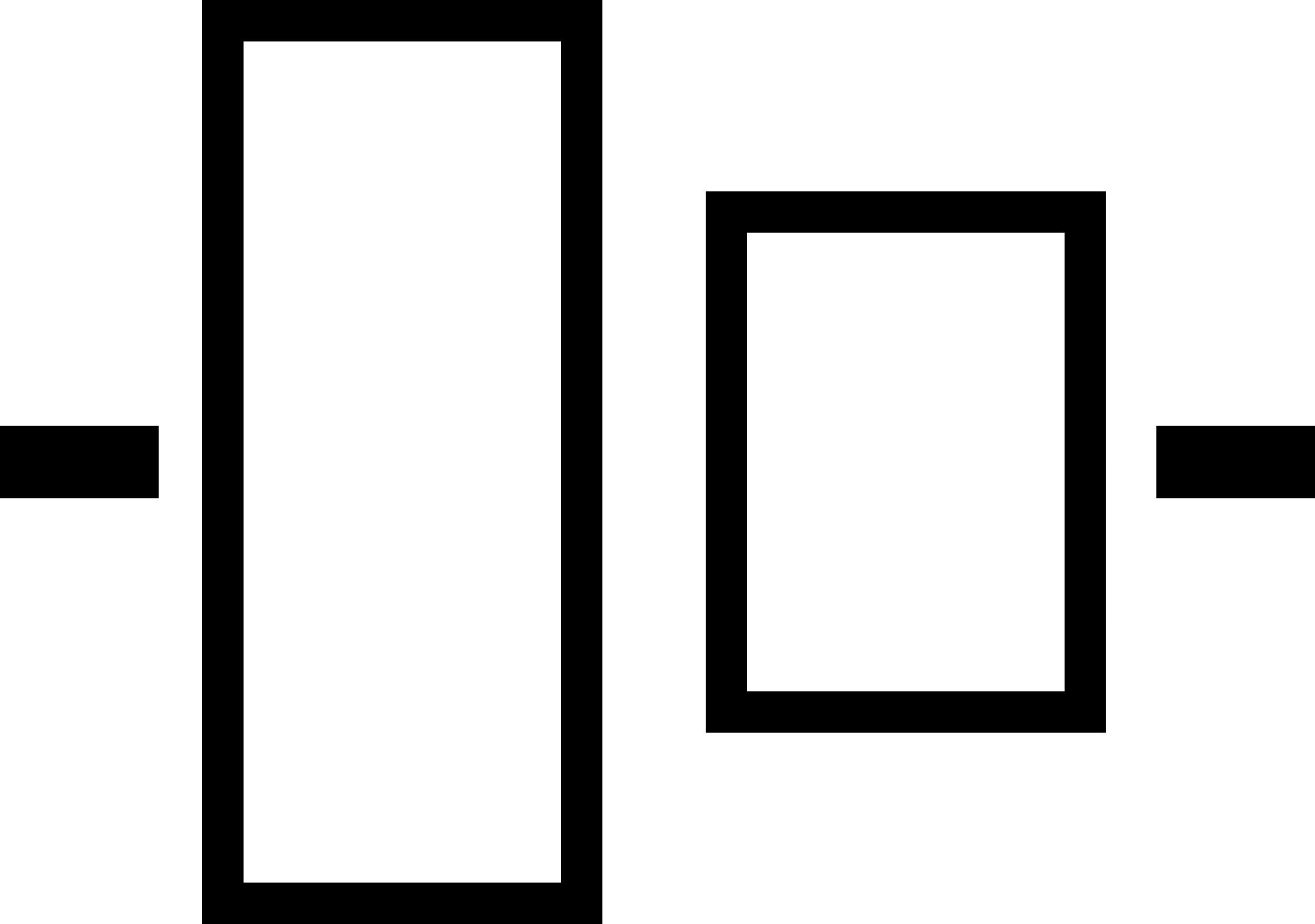 Object Alignment To The Center Contour Svg Vector Free Vectors